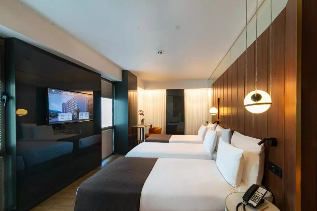 The Craton Hotel Sisli